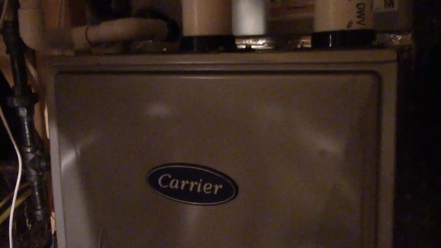Carrier Furnace Startup for 2019. смотреть онлайн
