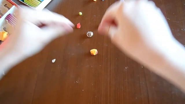 Делаем бургер из пластилина! смотреть онлайн