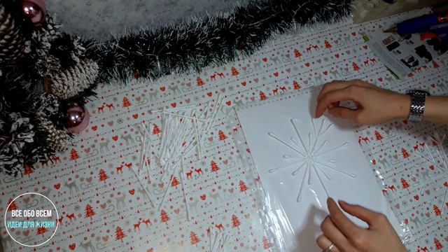 НОВОГОДНИЕ ИДЕИ ДЛЯ ВАШЕГО ДОМА Своими Руками☃️🌲 Легко и просто поделки на Новый Год☃️ смотреть онлайн