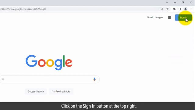 How To Change Default Google Account