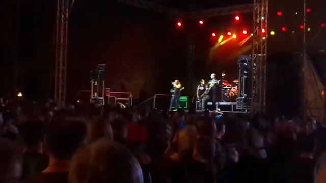 TSA - Tsa Rock (TarnowskiRock) смотреть онлайн
