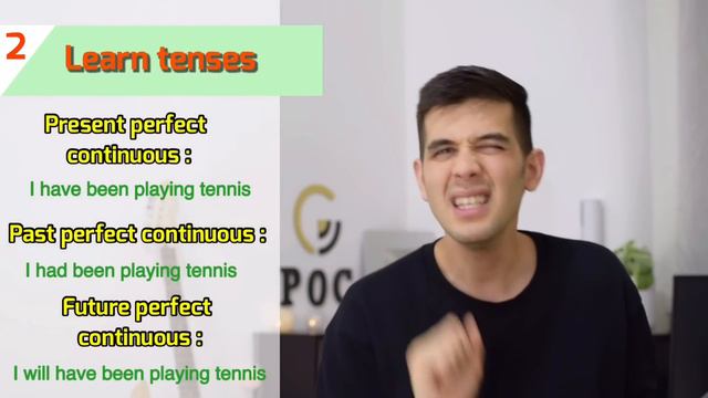 Goodbye Grammar! 3 Steps To Learn English Grammar смотреть онлайн