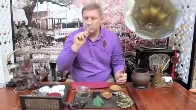 Как правильно заваривать Китайский Чай ( пуэр ) смотреть онлайн