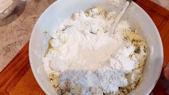 Хрустящие картофельные шарики смотреть онлайн