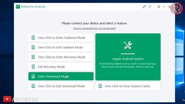 How to Android Fastboot mode? Fix Android Phone Stuck on Boot Screen/Samsung Logo/Black Screen смотреть онлайн