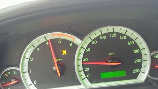 Chevrolet captiva 2.0D 150KM AWD acceleration przyspieszenie 0-100 смотреть онлайн