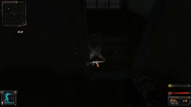 STALKER OGSE 0.6.9.3 смотреть онлайн