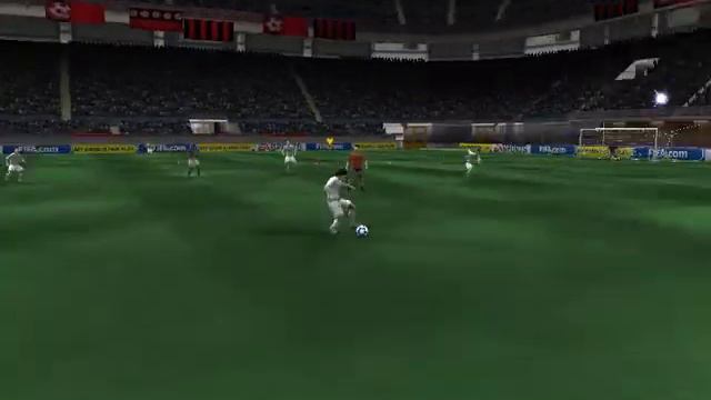 FiFa 09 L.Messi New Trick смотреть онлайн
