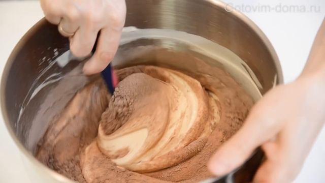 Секрет БИСКВИТА, который можно есть Вместо ТОРТА! Готовим Дома Бисквит который Никогда НЕ ОПАДАЕТ смотреть онлайн