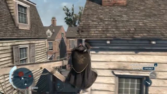 Assassin's Creed 3: часть #2 - [ Солдат ] смотреть онлайн