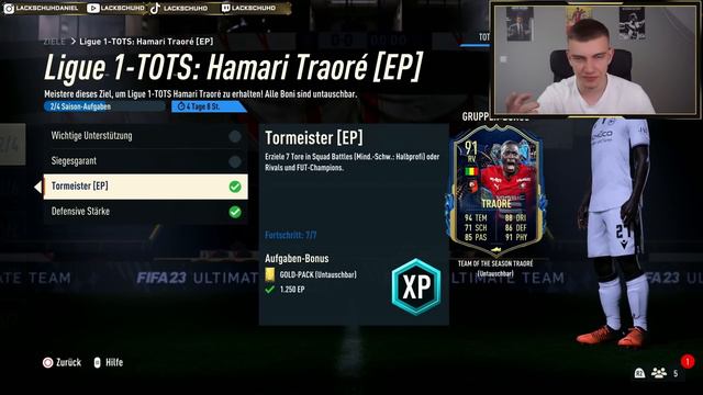 EA Play XP BOOST Bug Lösung✅ Der BESTE 88+ HERO PICK😱 FIFA 23 смотреть онлайн