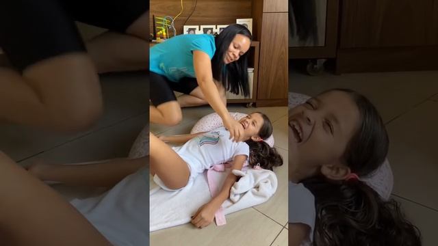 Virei um bebê #baby #bebe смотреть онлайн