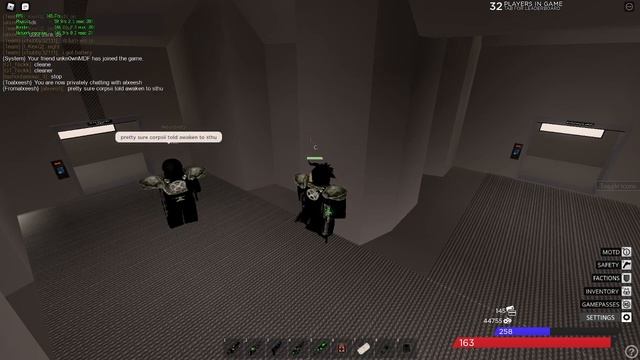 MELTDOWN AND LOCKDOWN IN ?[QUESTS] [Day of Dusk] The Border (Beta) смотреть онлайн