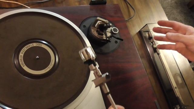 Обзор проигрывателя Technics SL 1015 смотреть онлайн