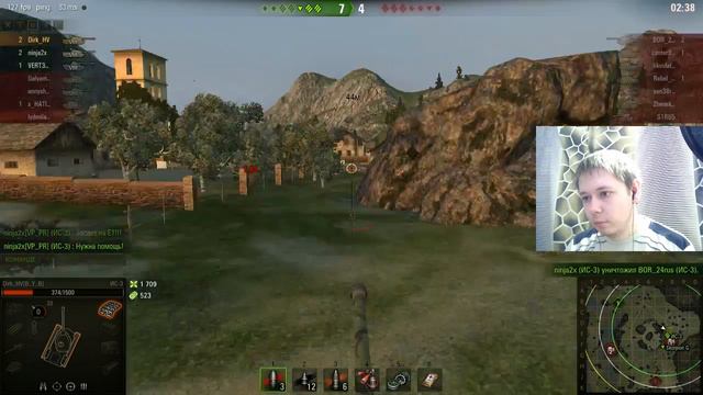 Dirk TV | Восполняем запасы смотреть онлайн