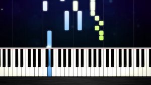 Passenger - Let Her Go - Piano Tutorial by PlutaX