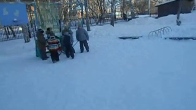 Трус не играет в хоккей смотреть онлайн