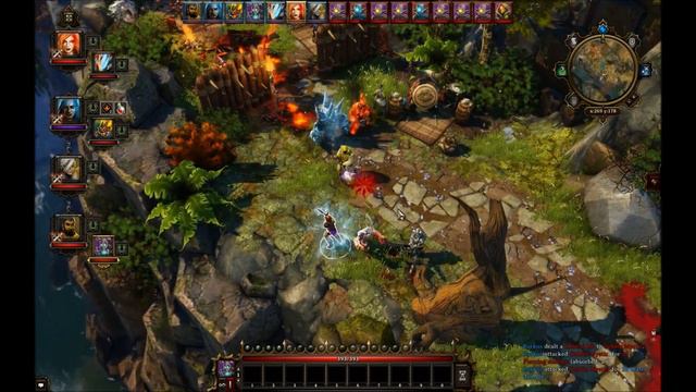 Friendly Fire Co-Op Plays Divinity: Original Sin-Episode 34 [Don't Wake the Goblins] смотреть онлайн