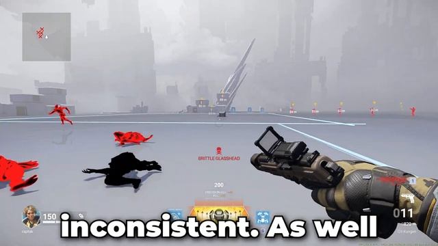 Shatterline's New Weapons (G9 Kungen, A7 Ghost) смотреть онлайн