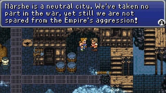 Let's Play Final Fantasy VI - Part 20 - Pink Rage! смотреть онлайн