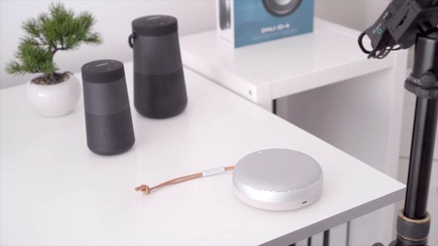 B&O Beosound A1 (2nd Gen) vs Bose Revolve 2 vs Bose Revolve+ 2 sound-comparison смотреть онлайн