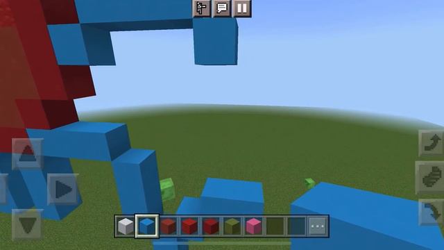 Minecraft Pixel Art: Strawberry Cinnamon Roll Tutorial смотреть онлайн