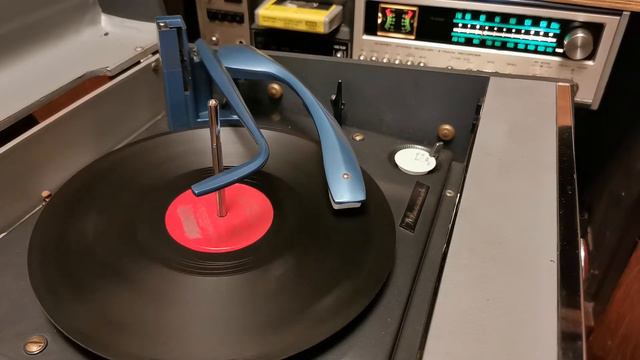 I'll Follow You ~ Jim Reeves ~ Abbott 78rpm ~ Bush SRP31D Record Player Monarch BSR UA-16 Turntable смотреть онлайн