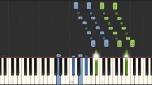 Duke Ellington - Caravan - Jazz Piano Tutorial