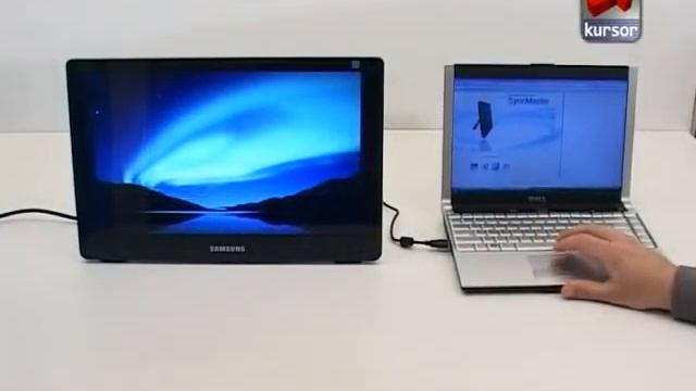 Samsung LD190 - Kursor TV смотреть онлайн