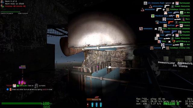 Garry's Mod Zombie Survival - Most Boring Win (Cading Win!) - ZS_Ascend_v2a смотреть онлайн