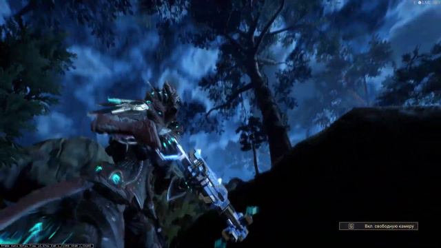 Warframe Каптура Сцена Лагерь Скитальца 2023 02 04 12 04 02 смотреть онлайн