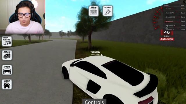 ROBLOX DRIFT PARADISE!!! (TERZO MILLENIO) смотреть онлайн