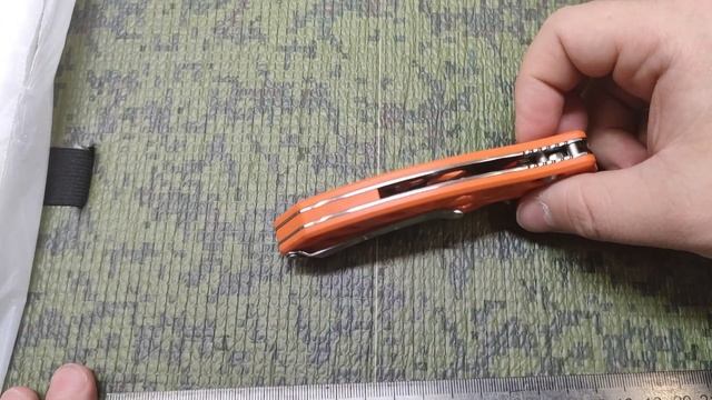Обзор ножа Ganzo Firebird FB7631 , красота спасёт мир) смотреть онлайн