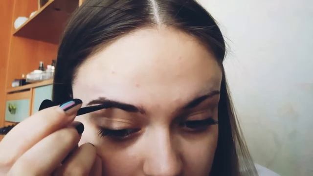 БРОВИ КАК В ИНСТАГРАМЕ / ИДЕАЛЬНЫЕ БРОВИ смотреть онлайн