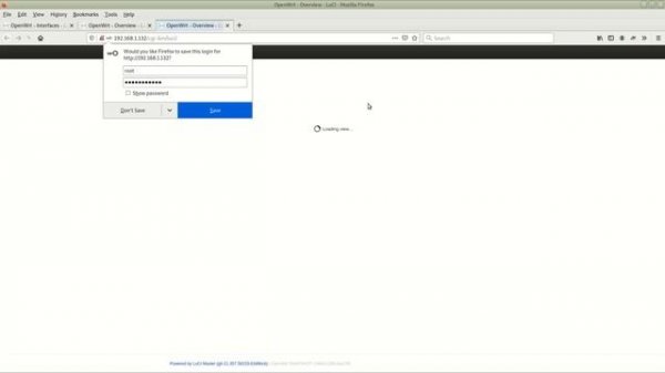 DIY WI-FI MESH with OpenWrt