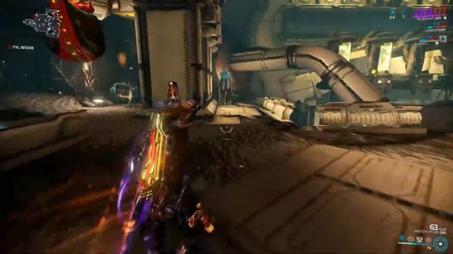 TUTORIAL: Como conseguir a EQUINOX // WARFRAME смотреть онлайн