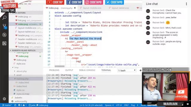 Boost my website - Day 12 - S01 E012 - optimize and increase page speed score