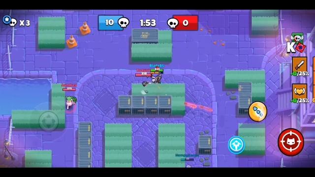 ?САМЫЙ УГАРНЫЙ КЛОН БРАВЛ СТАРС ПЛАГИАТ BRAWL STARS! смотреть онлайн