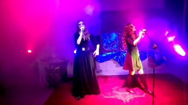 Асванга - Отвергнутые (live 18.10.2018, клуб "Котельная" смотреть онлайн