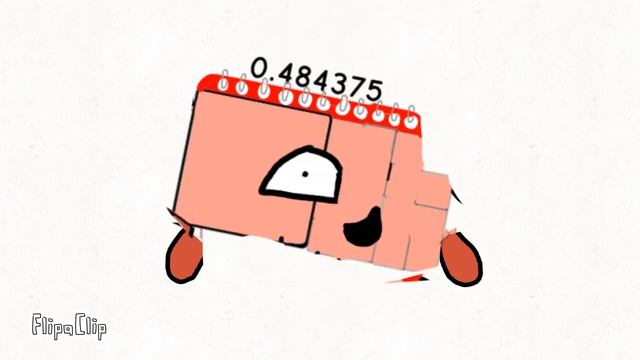 Numberblocks Band Sixty Fourths 4 смотреть онлайн