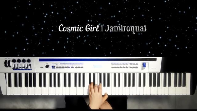 Cosmic Girl - Jamiroquai | RSL Keys Grade 7 смотреть онлайн