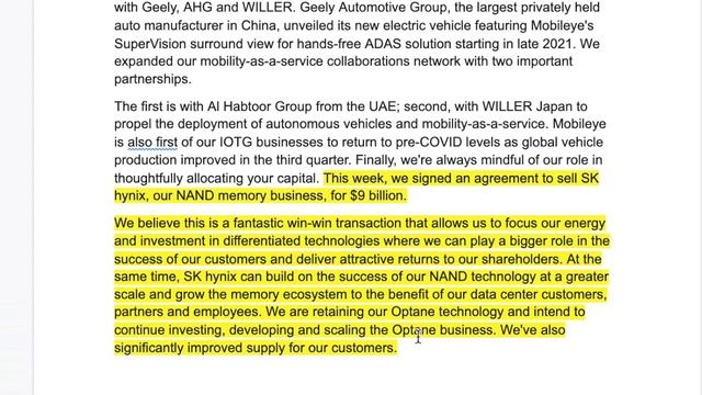 インテル株：また株価暴落か・・・ゆるく決算を振り返ります смотреть онлайн