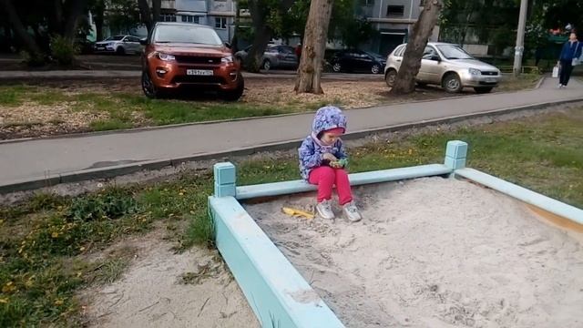 Влог. У родителей в саду. Мое мелирование. Покупка в WILDBERRIES смотреть онлайн