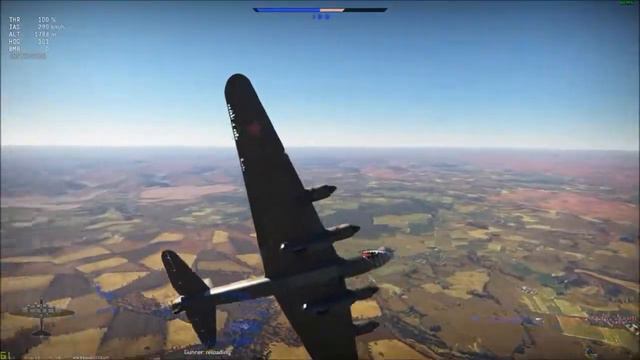 War Thunder PE 8 5000KG Bomb VS Tiger смотреть онлайн