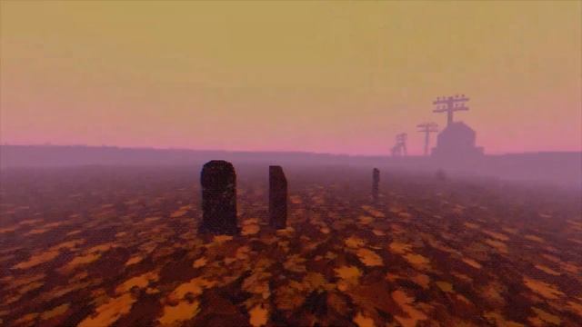 Exploring A Planet Full Of Graves | Planet Graveyard | Atmospheric Horror Game