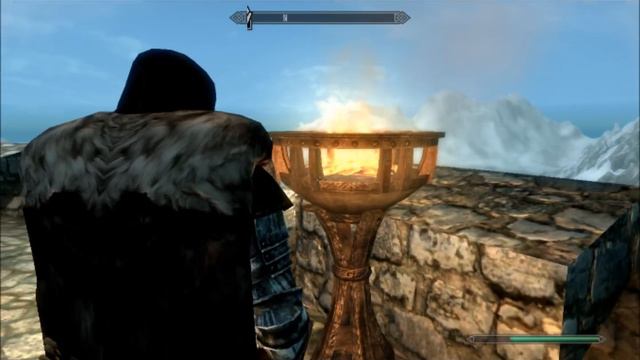 Skyrim Mods daily Episode 2 Blink Teleport, Dovakin Relaxes, and Ultra realistic world lighting смотреть онлайн