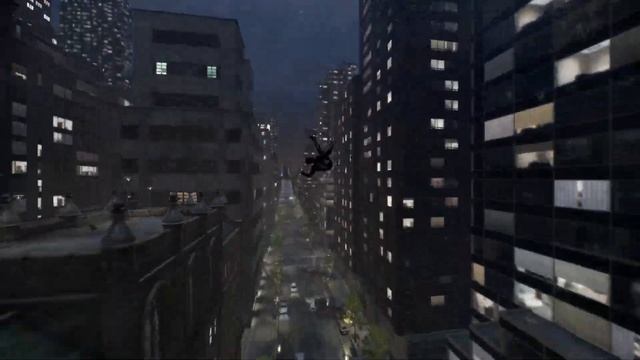 Marvel's Spider-Man 2 - Pro Swinging 0 Swing Assistance #5 смотреть онлайн