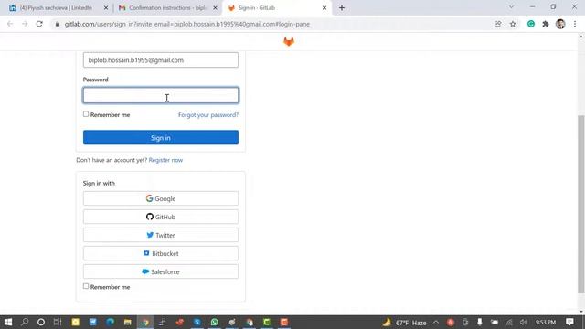 How To Create GitLab Account | GitLab Bangla Tutorial | TecHBangla2.0 смотреть онлайн