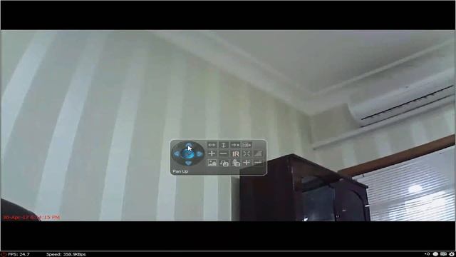 P2P Household IP Camera (MC-IP7838-W) смотреть онлайн