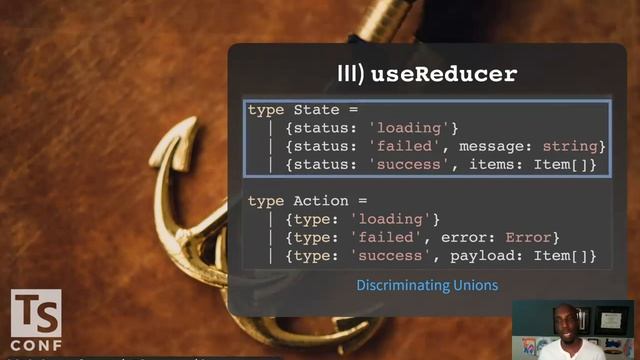 TSConf 2020 Workshop: TypeScript Plus React = Love смотреть онлайн